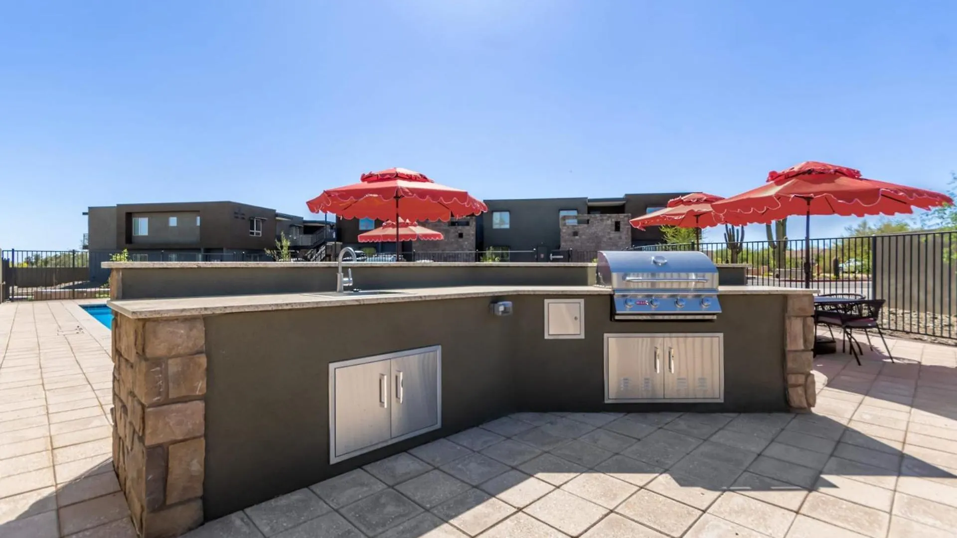 Macallister 1006-N Scottsdale-Bbq-Htd Pool-Views Estados Unidos da América